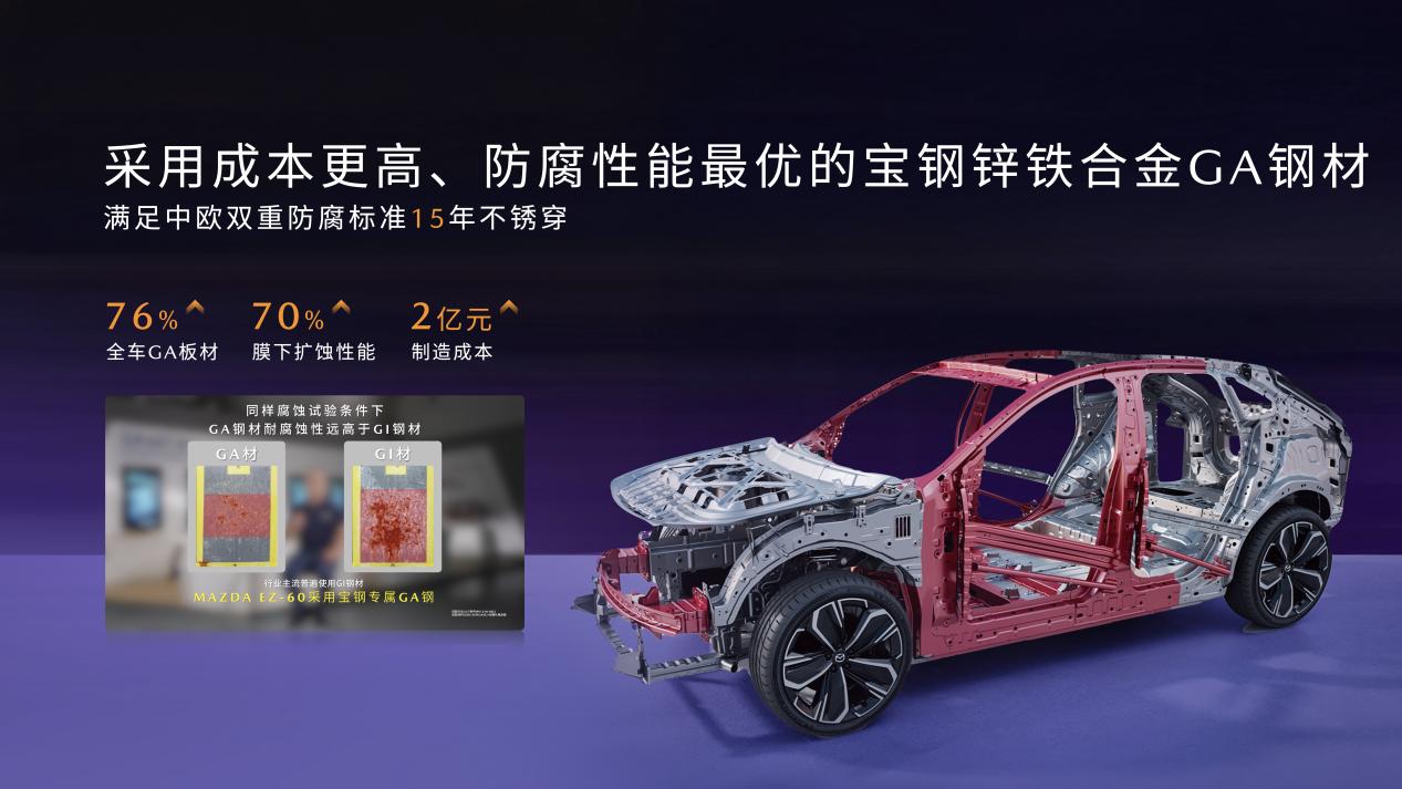 長安馬自達MAZDAEZ-60震撼上市售價11.99萬元起王心凌傾情代言