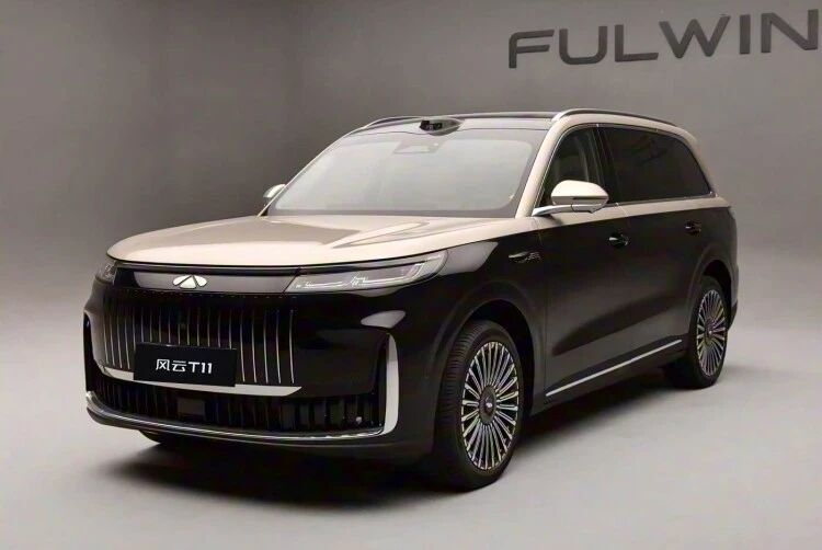 剛港股上市的它,造了一臺最大號SUV! 圖片