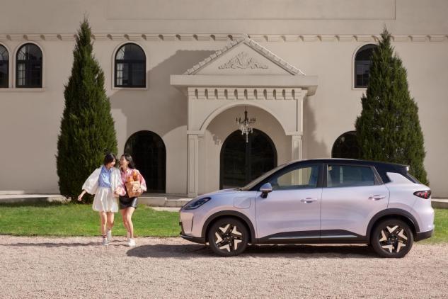 小車何需將就?五菱繽果S上市,置換補貼價6.38萬-7.68萬元 圖片