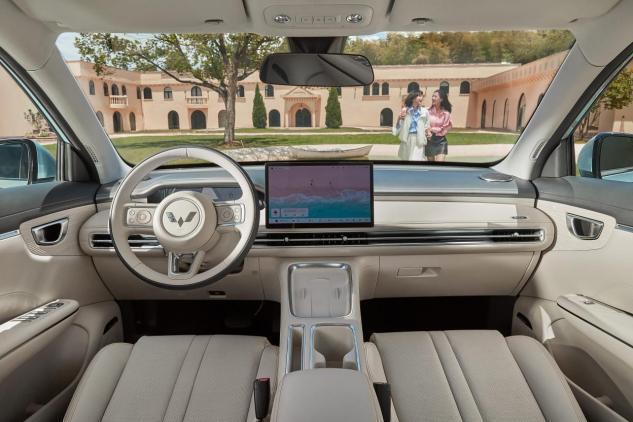 小車何需將就?五菱繽果S上市,置換補貼價6.38萬-7.68萬元 圖片