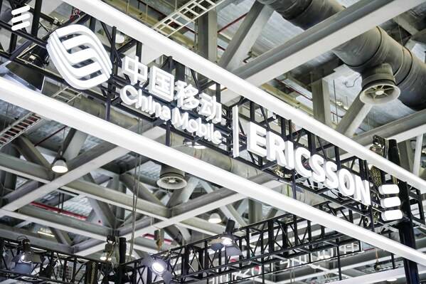 2025中國移動全球合作伙伴大會:愛立信聚焦AI+與6G創新