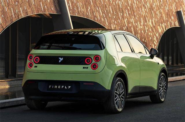 從被質疑到真香,螢火蟲照亮蔚來