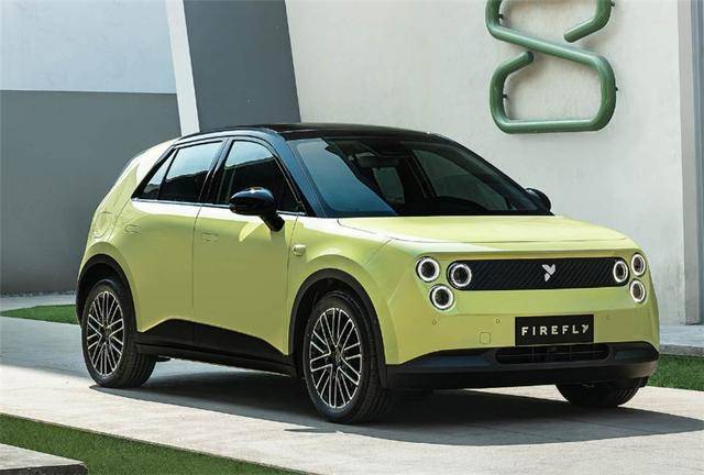 從被質疑到真香,螢火蟲照亮蔚來