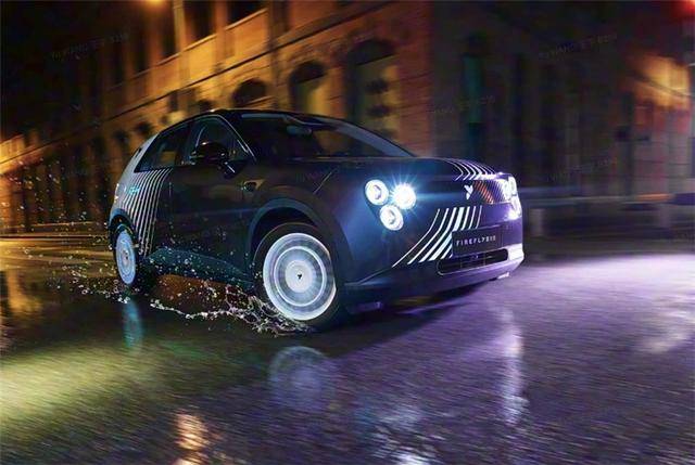 從被質疑到真香,螢火蟲照亮蔚來