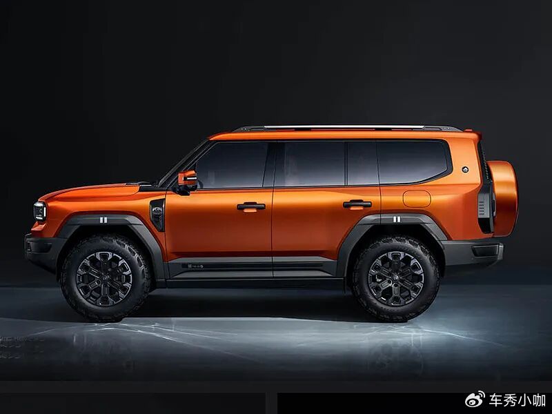 限時置換價30.49萬起 捷途縱橫G700正式上市!