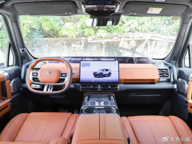 限時置換價30.49萬起 捷途縱橫G700正式上市!