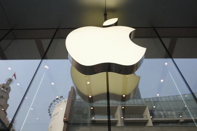 蘋果最新季度大中華區收入下滑