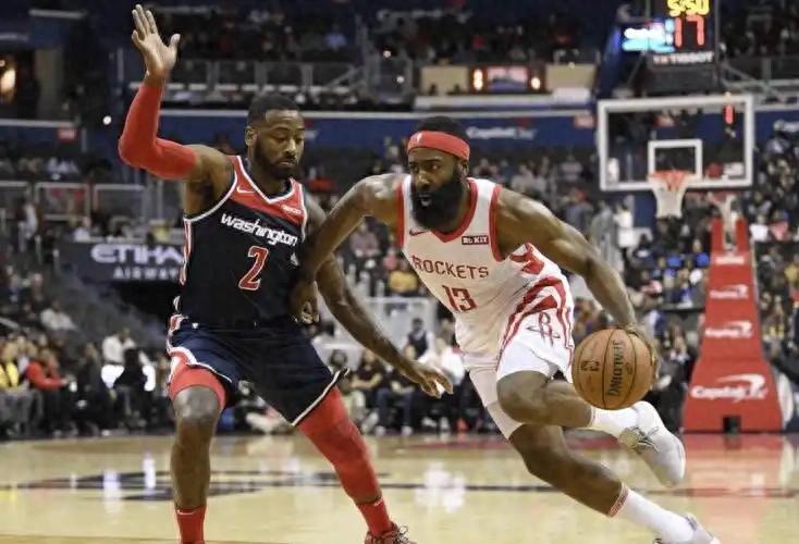 周三309 美職籃 奇才VS火箭