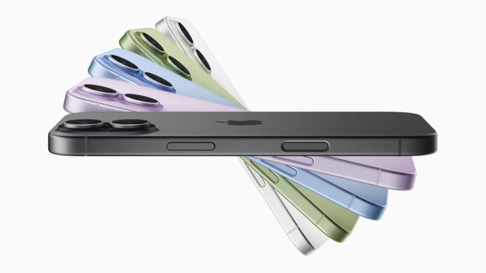 消息稱10月份蘋果iPhone在國內銷量同比大增 在銷量中占25% 圖片